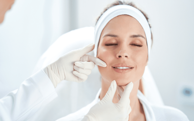 medical cosmetology treatments Botox injection
