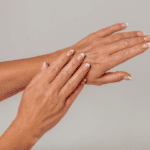 image of aging hands