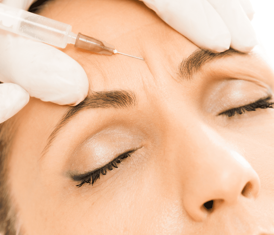 botox facial wrinkles treatment in wrinkles