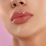 Glossy Lips with Filler
