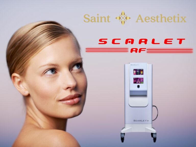 Scarlet RF Machine