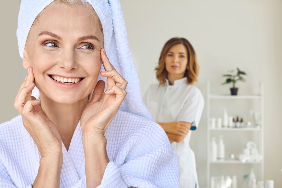 Aging Skin Treatments