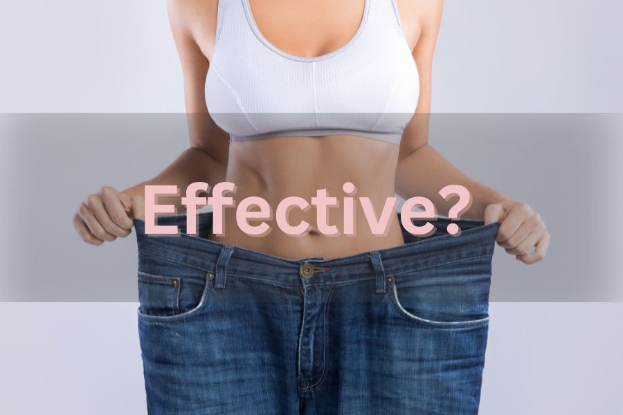 effective weight loss through semaglutide