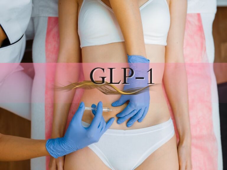 GLP-1 unleashed transforming weight loss