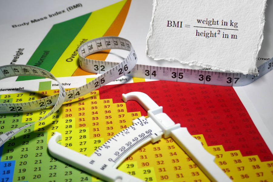 BMI Calculation Formula