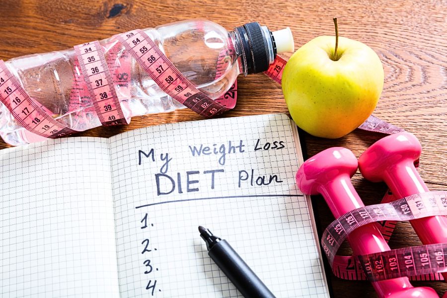 weight loss diet plan