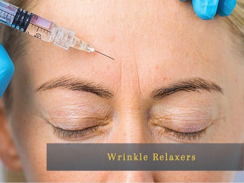 Wrinkle Relaxers