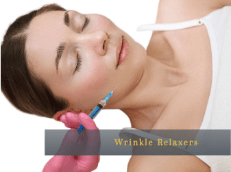 wrinkle relaxers