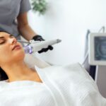 how many rf microneedling sessions for flawless skin