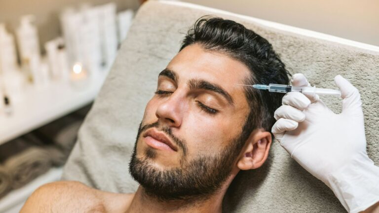 botox and dysport for men