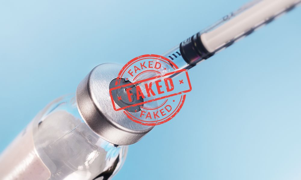 fake injectables