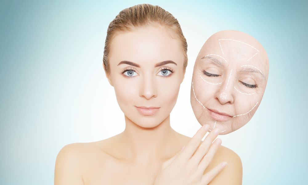 Microneedling with PRF for Anti-Aging