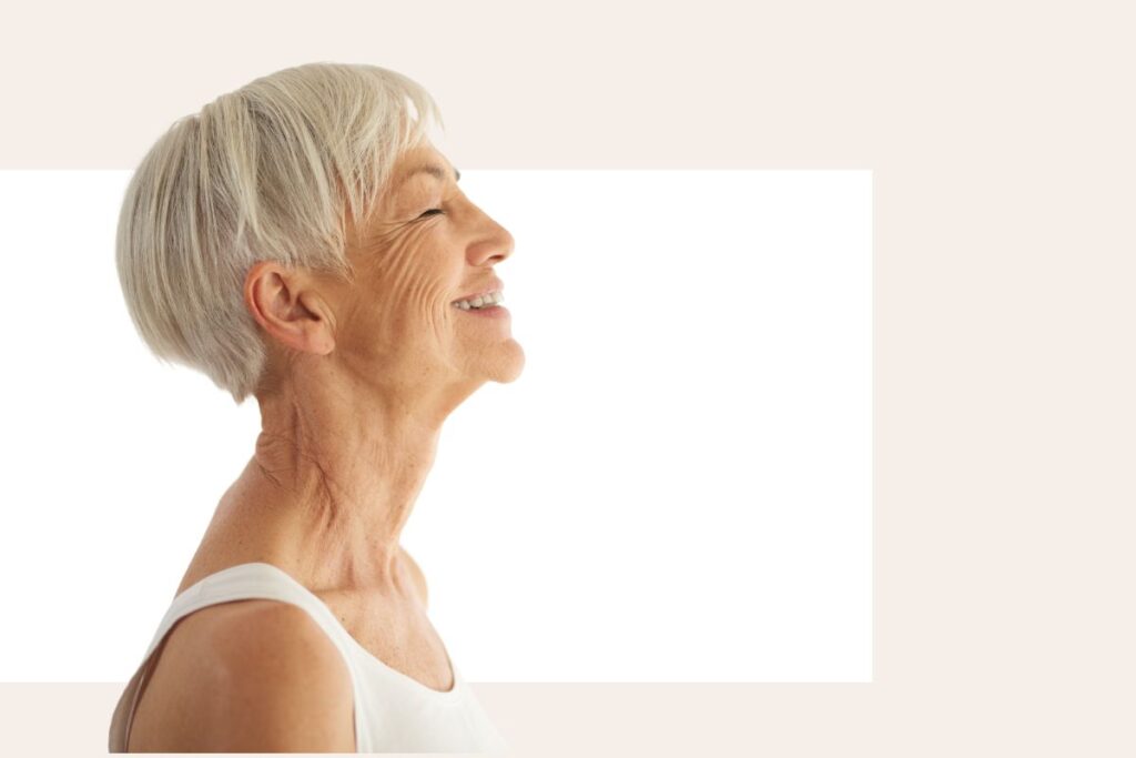 Botox Treatments for aging women