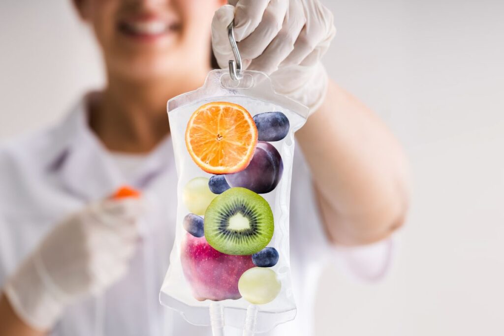 intravenous therapy involves infusing fluids, nutrients, and medications