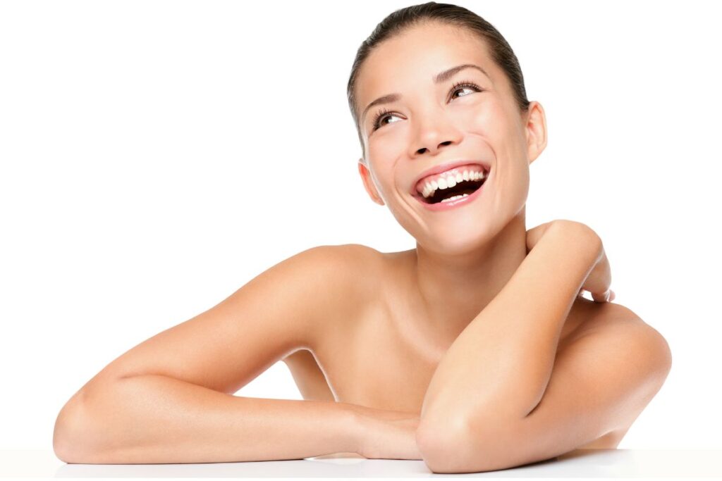 Erbium Laser Facial for soften skin and even tone