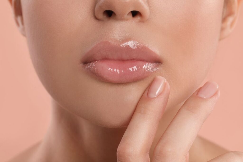 Natural Lip Fillers