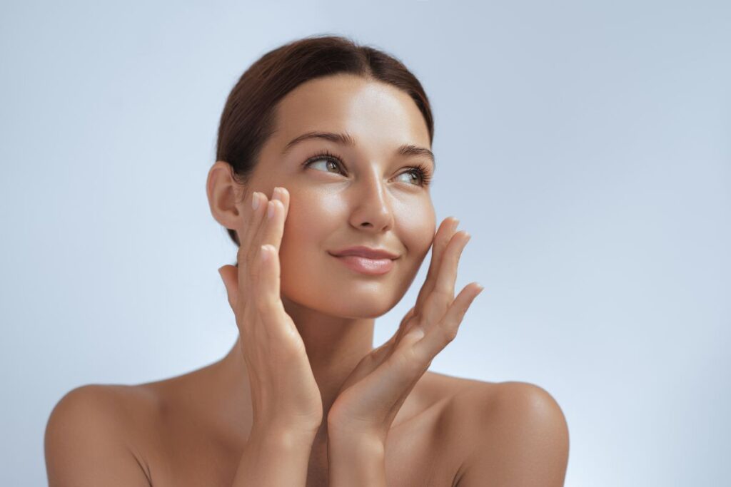 Microneedling with Hyaluronic Acid at Saint Aesthetix