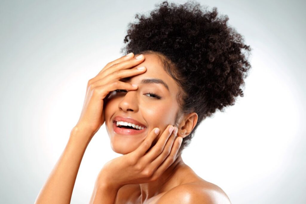 Microneedling with Hyaluronic Acid at Saint Aesthetix