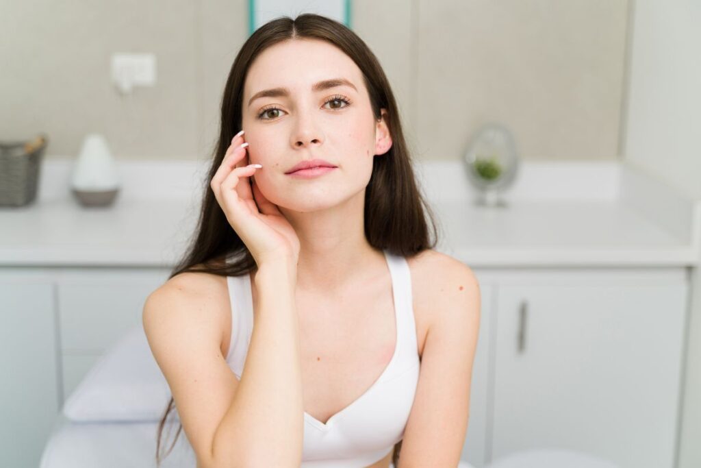botox softens lines in your face