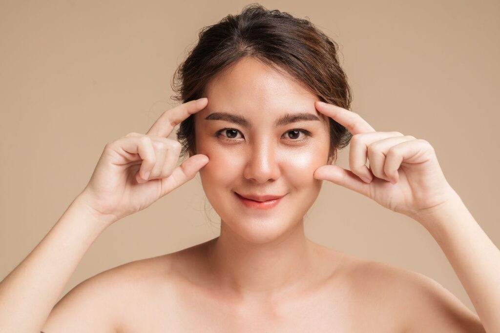 botox treats visible lines