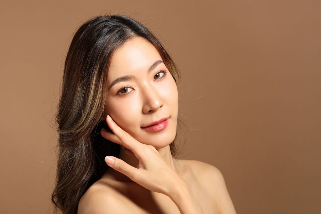 physical changes from microneedling