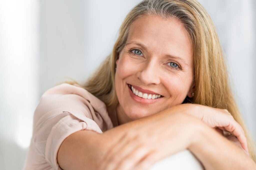 woman needs xeomin or botox wrinkle relaxers