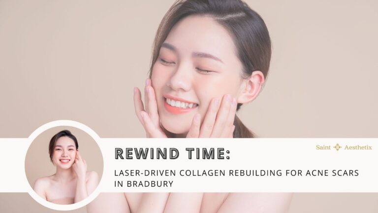 Rewind Time, Laser-Driven Collagen Rebuilding for Acne Scars in Bradbury