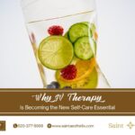 Why IV Therapy Is Becoming the New Self-Care Essential Banner