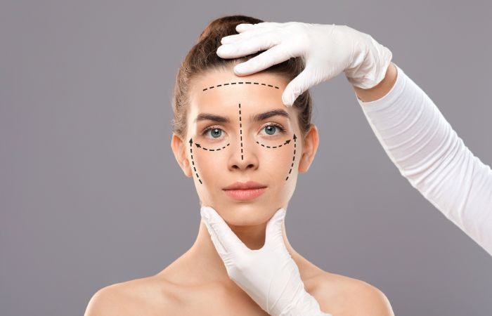 Body contouring treatment, one of the most common aesthetic treatments.