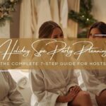 Holiday Spa Party Planning: The Complete 7-Step Guide for Hosts
