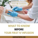 What to Know Before Your First IV Infusion