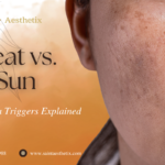 Heat vs Sun: Melasma Triggers Explained