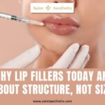 Why Lip Fillers Today Are About Structure, Not Size