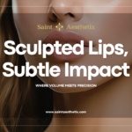 Sculpted Lips, Subtle Impact