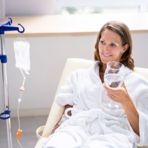 IV-Glutathione Infusions