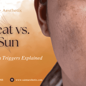 Heat vs Sun: Melasma Triggers Explained