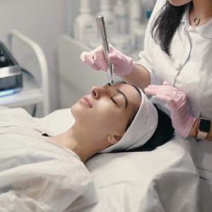 PRF & PRP Microneedling