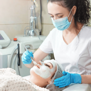 Peels or Lighteners