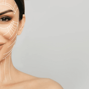 Transforming your cheeks