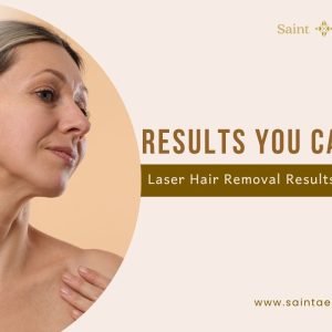 Why Laser Treatments at Saint Aesthetix Deliver More Than Surface-Level Change
