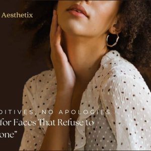 Xeomin for Faces That Refuse to Look