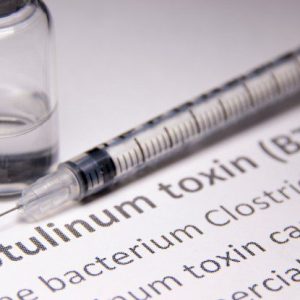 Botox or Botolinum toxin or Neuromodulator toxin for lip lines