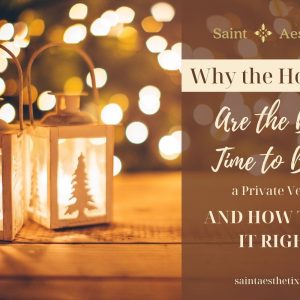 Why the Holidays Are the Best Time to Book a Private Venue and How to Do It Right