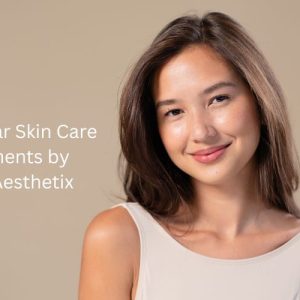popular skin care treatments by Saint Aesthetix