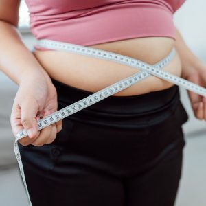 woman want to lose weight